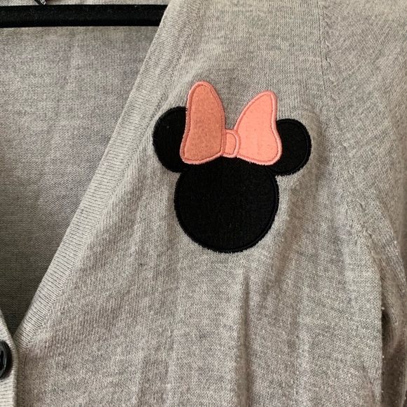 Minnie Mouse Cardigan - Picture 2 of 4